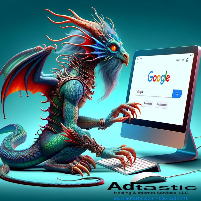 seo mythical creature